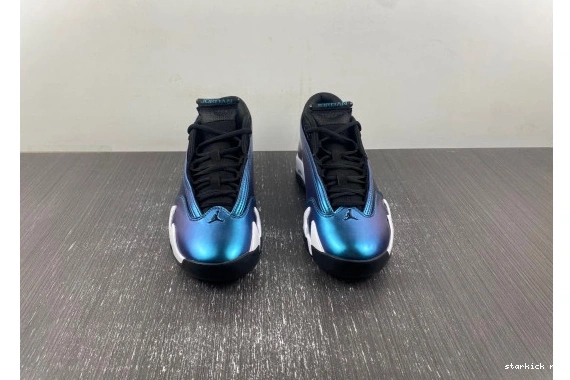 Letter Jordan DH4121-300 Love  14 Retro DH4121-300  0408